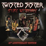 Twisted Sister Stay Hungry (Vinilo) (2LP) (40th Anniversary Edition)