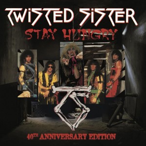 Twisted Sister Stay Hungry (Vinilo) (2LP) (40th Anniversary Edition)