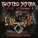 Twisted Sister Stay Hungry (Vinilo) (2LP) (40th Anniversary Edition)