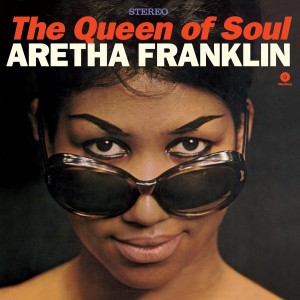 Aretha Franklin The Queen of Soul (Vinilo) (Limited Edition)