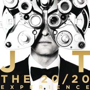 Justin Timberlake The 20/20 Experience (CD)