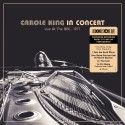Carole King In Concert (Live At BBC 1971) (Vinilo)