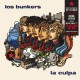 Los Bunkers La Culpa (Vinilo) (LP+Single 7") (Edicion Limitada)
