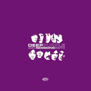 Deep Purple BBC Sessions 68/70 (Vinilo) (BOX) (2LP+2CD)
