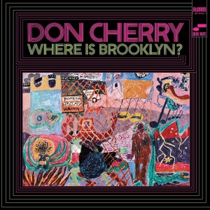 Don Cherry Where Is Brooklyn? (Vinilo)
