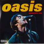 Oasis Knebworth 1996 (Vinilo) (3LP)