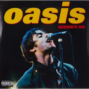 Oasis Knebworth 1996 (Vinilo) (3LP)