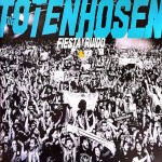 Die Toten Hosen Fiesta Y Ruido - Die Toten Hosen Live In Argentinien (Vinilo) (2LP)