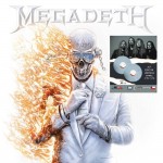 Megadeth Megadeth (Vinilo) (2LP) (Marble Chile Flag)