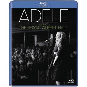 Adele Live At The Royal Albert Hall (CD+DVD)