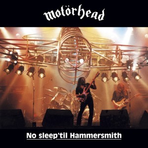 Motorhead No Sleep 'til Hammersmith (Vinilo)