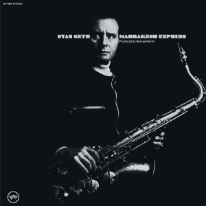 Stan Getz Marrakesh Express (Vinilo)