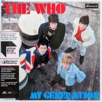 The Who My Generation (Vinilo) (Half Speed Mastering)