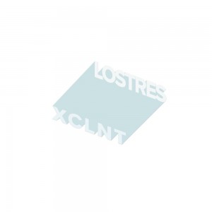 Los Tres XCLNT (Vinilo) (White Vinyl)