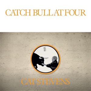 Cat Stevens Catch Bull At Four (Vinilo)