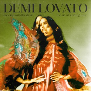 Demi Lovato Dancing With The Devil... The Art Of Starting Over (Vinilo) (2LP)