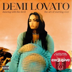 Demi Lovato Dancing With The Devil... The Art Of Starting Over (CD) (Deluxe Edition)