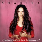 Shakira Donde Estan Los Ladrones? (CD)