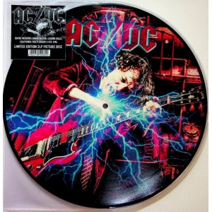 AC/DC Irvine Meadows Amphitheatre (Vinilo) (2LP) 