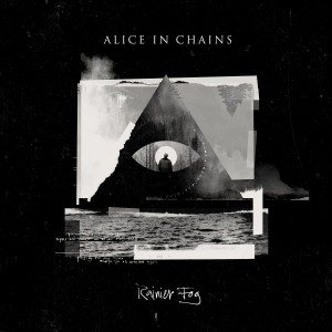 Alice In Chains Rainier Fog (CD)