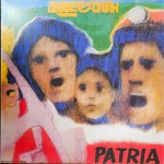 Quilapayun Patria (Vinilo)