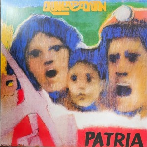 Quilapayun Patria (Vinilo)