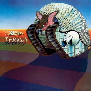 Emerson, Lake & Palmer Tarkus (Vinilo) 