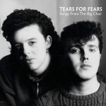 Tears For Fears Songs From The Big Chair (Vinilo)