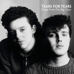 Tears For Fears Songs From The Big Chair (Vinilo)