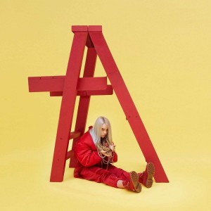 Billie Eilish  Don't Smile At Me (Vinilo)