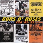 Guns 'n Roses Live Era '87 - '93 (Vinilo) (4LP) (BOX)