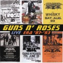 Guns 'n Roses Live Era '87 - '93 (Vinilo) (4LP) (BOX)