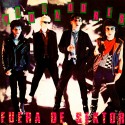 Los Violadores Fuera de Sektor (Vinilo) (Limited Edition)
