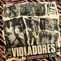 Los Violadores Represion En Vivo 81 (Vinilo)