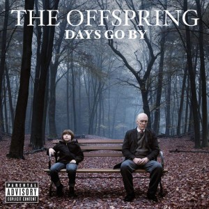 The Offspring Days Go By (CD)