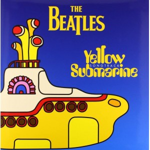 The Beatles Yellow Submarine Songtrack (Vinilo)