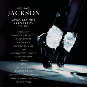 Michael Jackson Greatest Hits Vol.1 (CD)