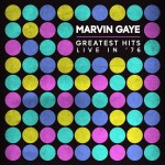 Marvin Gaye Greatest Hits Live In '76 (Vinilo)