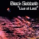 Black Sabbath Live At Last (CD)