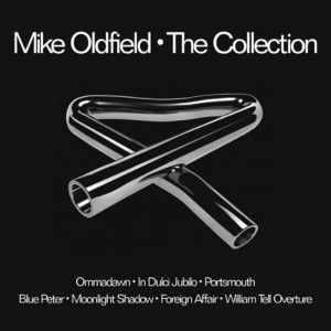 Mike Oldfield The Collection (CD)