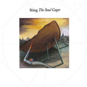 Sting The Soul Cages (CD)