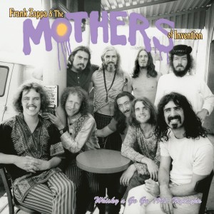Frank Zappa & The Mothers Of Invention Whisky A Go Go, 1968: Highlights (Vinilo) (2LP)