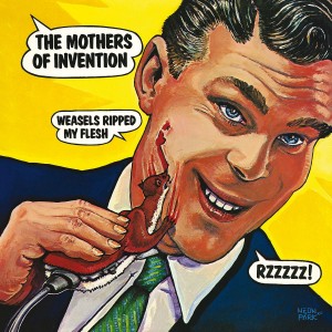The Mothers Of Invention Weasels Ripped My Flesh (CD)