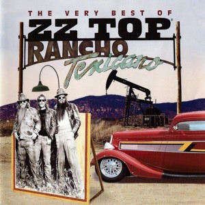 ZZ Top Rancho Texicano: The Very Best Of ZZ Top (2CD)