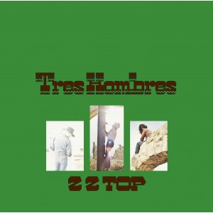 ZZ Top Tres Hombres (Vinilo)
