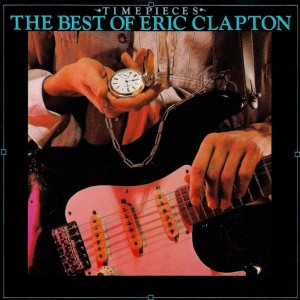 Eric Clapton Time Pieces (The Best Of) (CD)