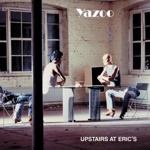 Yazoo Upstairs At Eric's (CD)