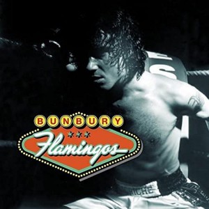 Bunbury Flamingos (CD)