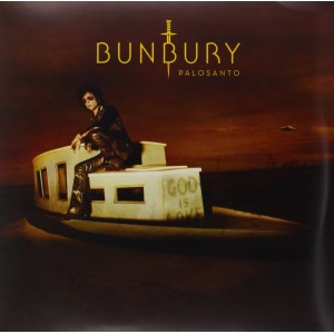 Bunbury Palosanto (2CD) 
