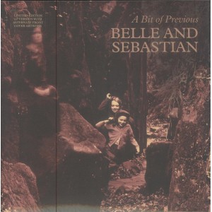 Belle & Sebastian A Bit Of Previous (Vinilo) (Limited Edition)